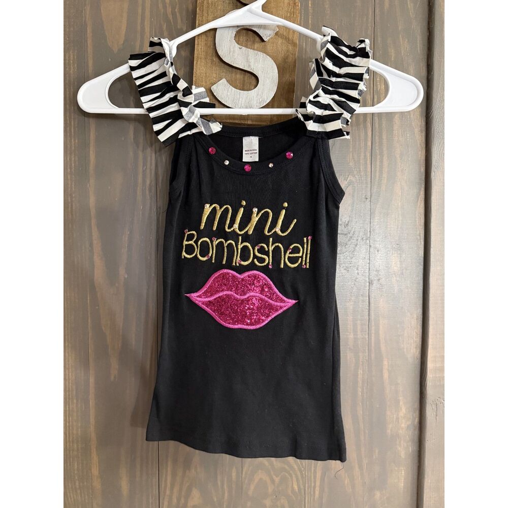 CUSTOM GIRLS OTT TANK